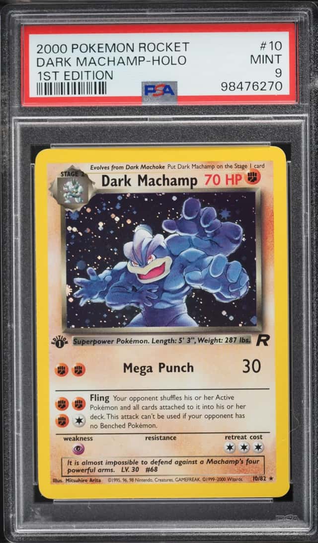 Dark Machamp