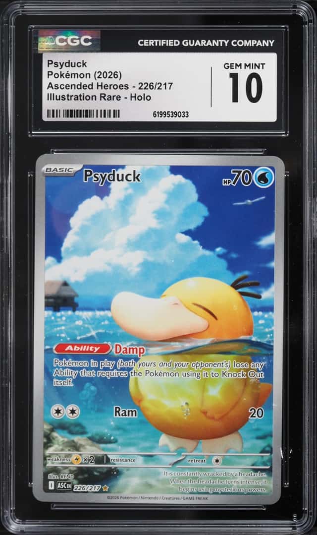 Psyduck