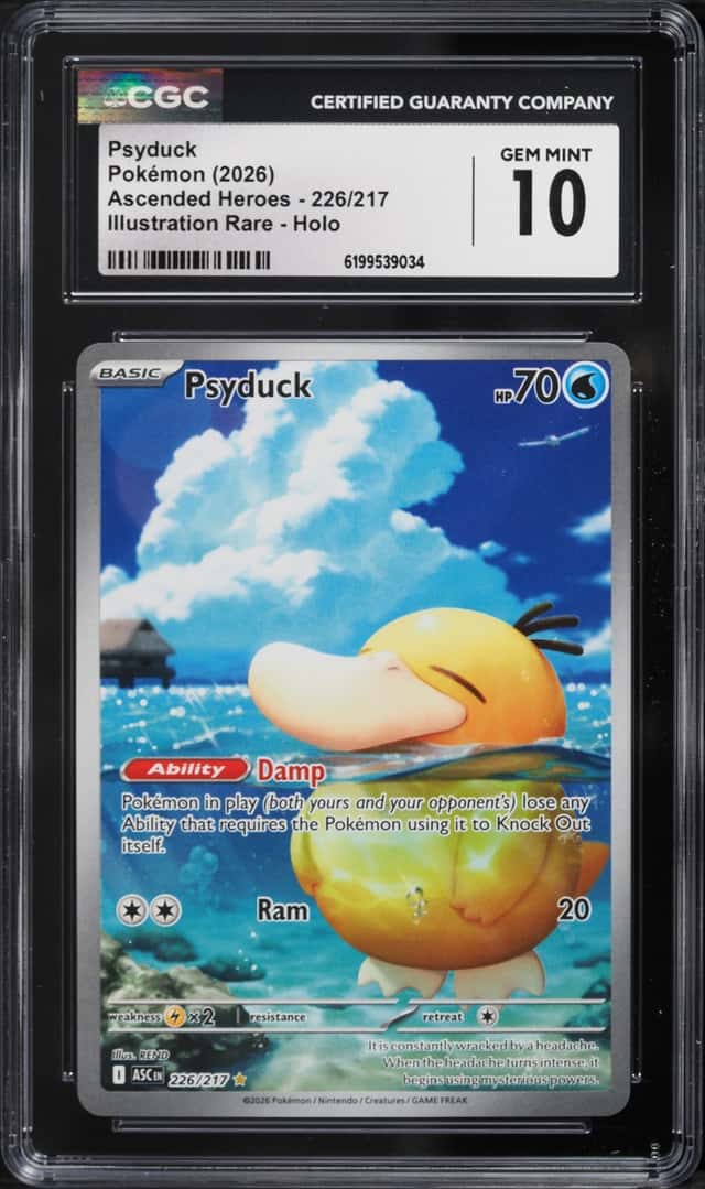 Psyduck