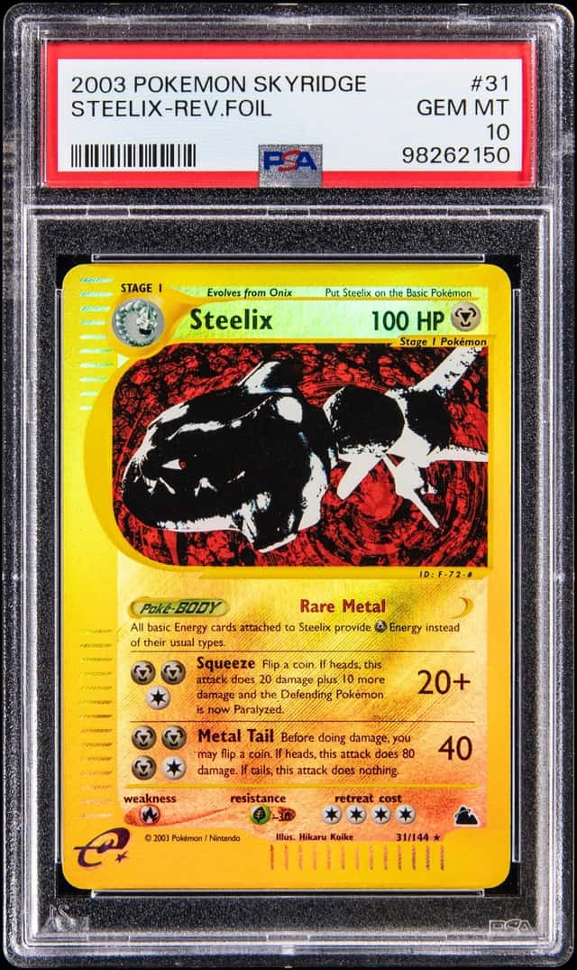 Steelix