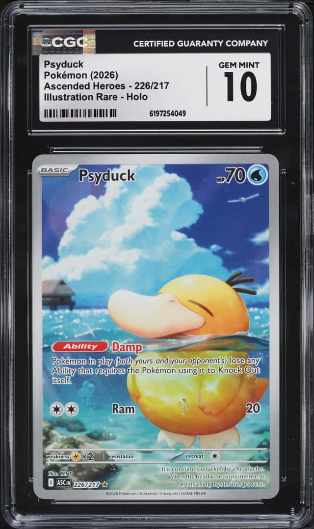 Psyduck