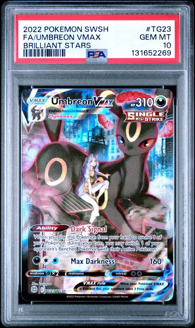 Umbreon VMAX