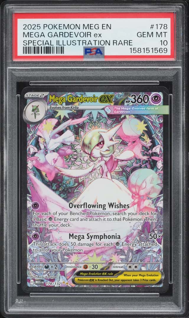 MEGA GARDEVOIR ex
