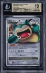 Snorlax Lv X