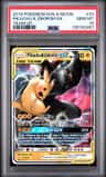 Pikachu & Zekrom Gx
