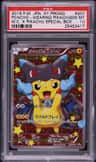 Poncho-Wearing Pikachu