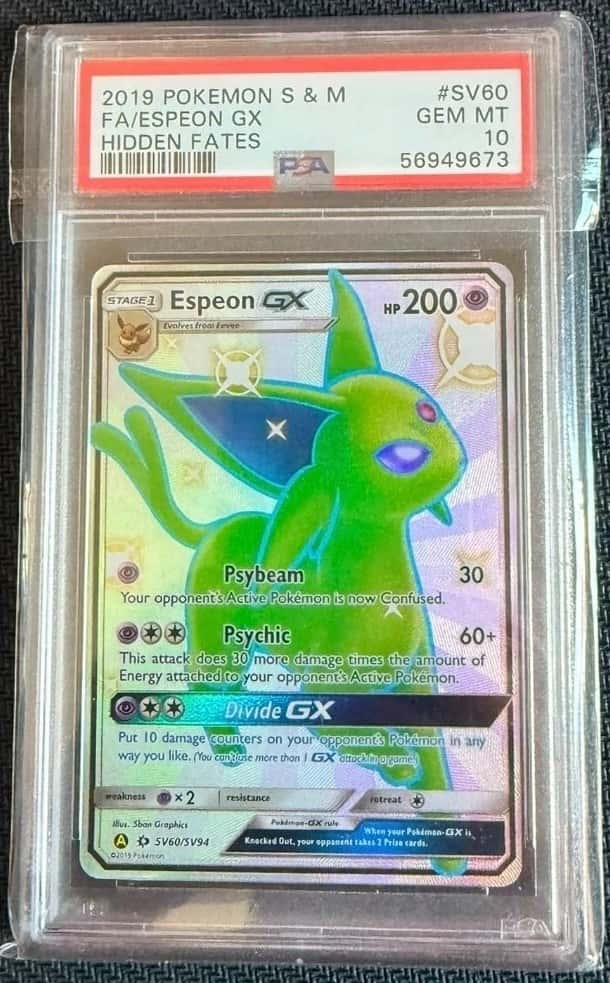 Espeon GX