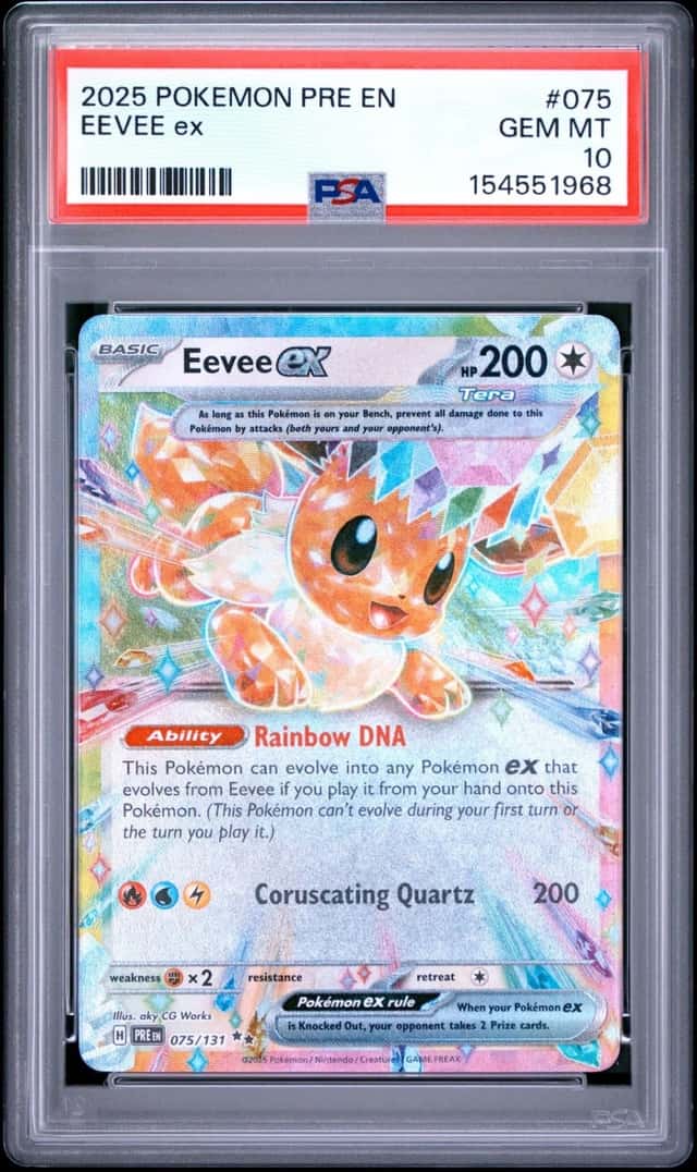 EEVEE ex