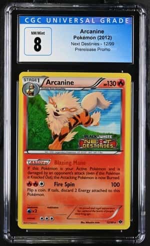 Arcanine