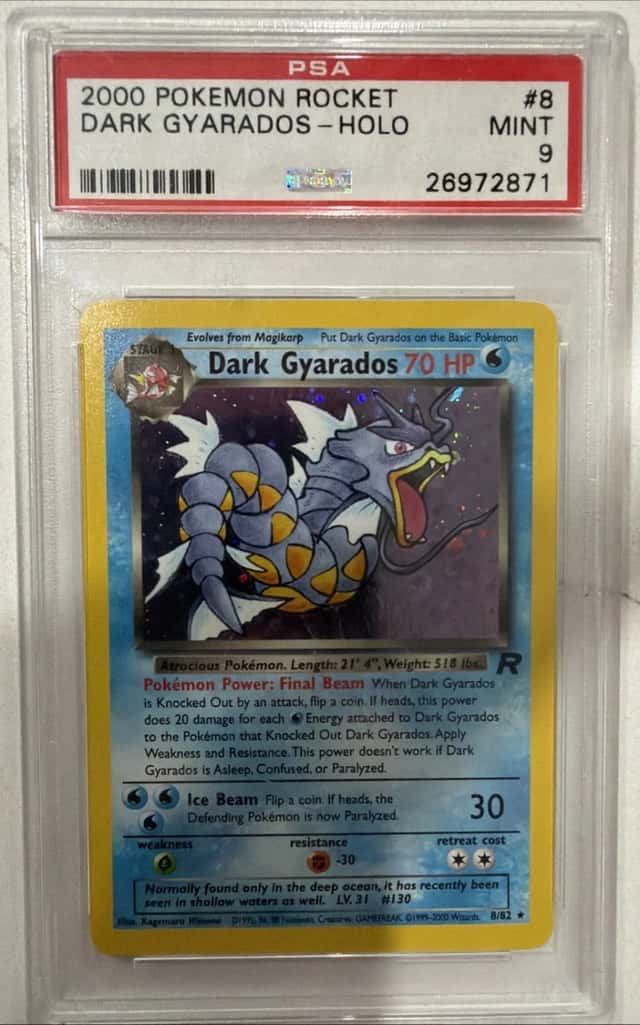 Dark Gyarados