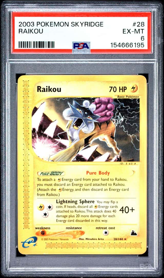 Raikou