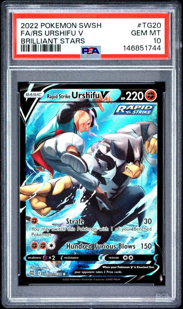 Rapid Strike Urshifu V