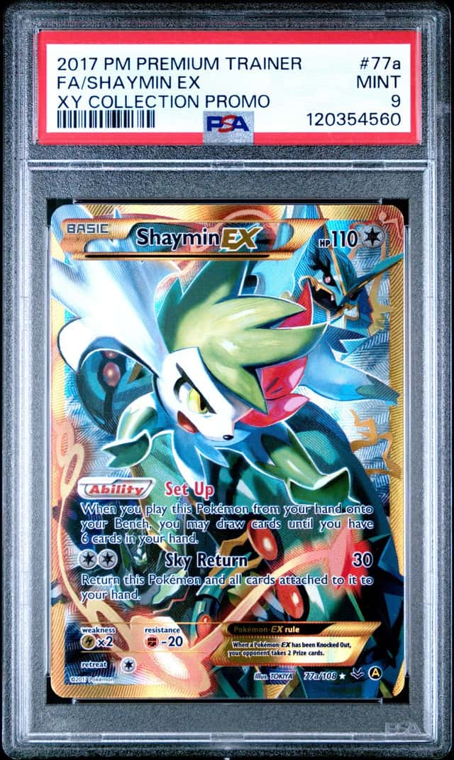 Shaymin EX