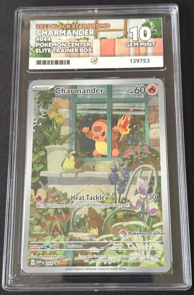 Charmander