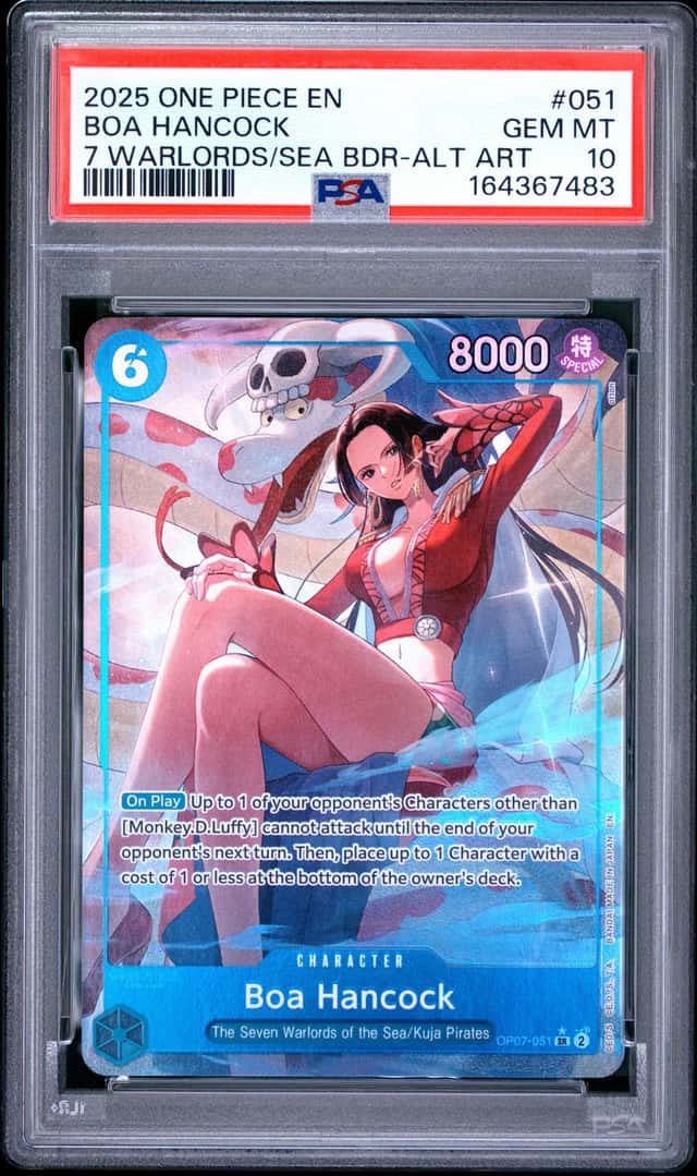 Boa Hancock