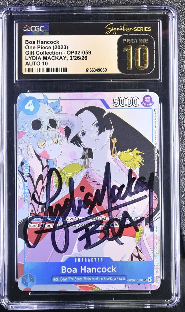 Boa Hancock