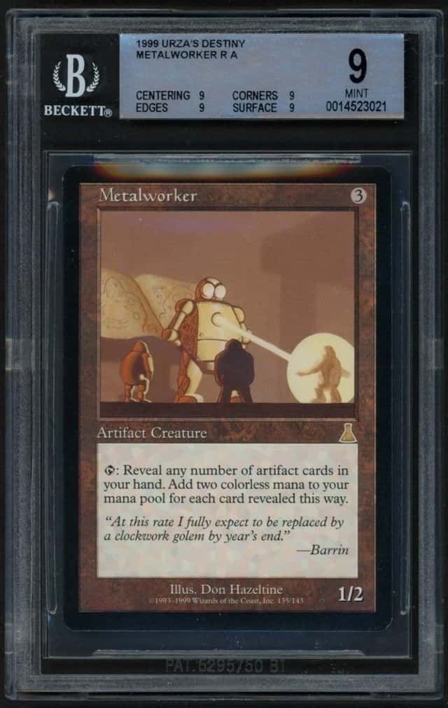 Metalworker