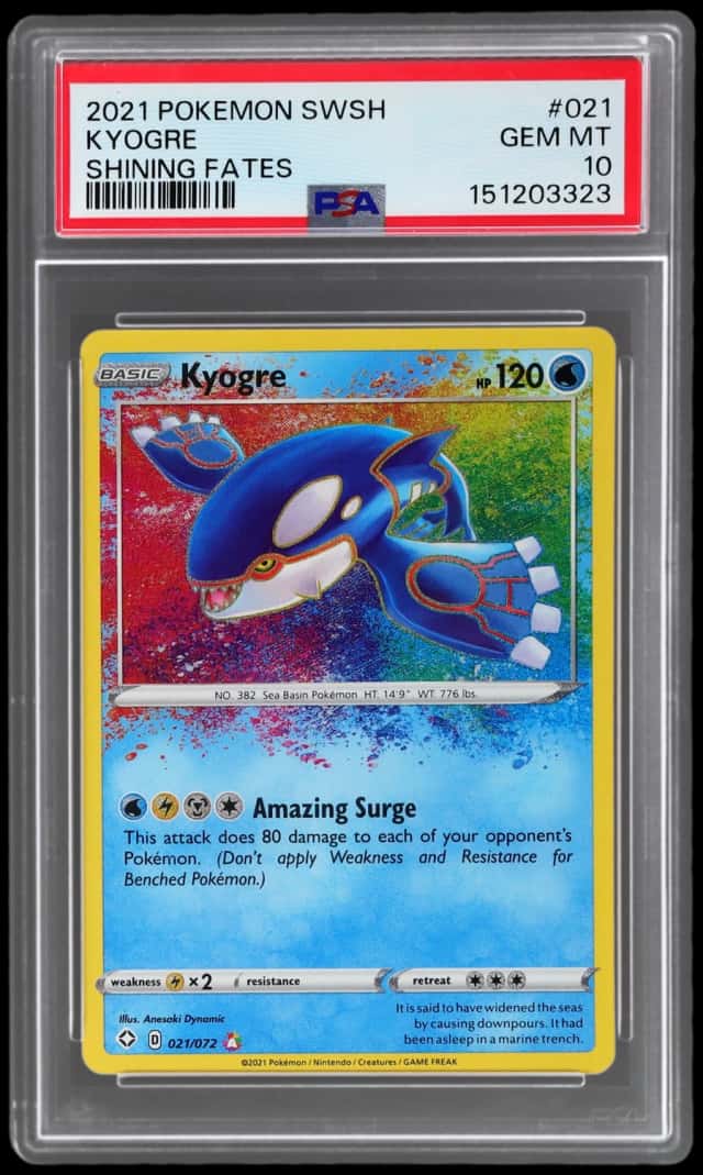 Kyogre