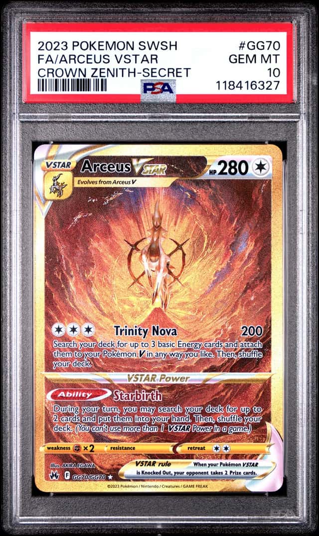 Arceus VSTAR