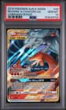 Reshiram & Charizard Gx