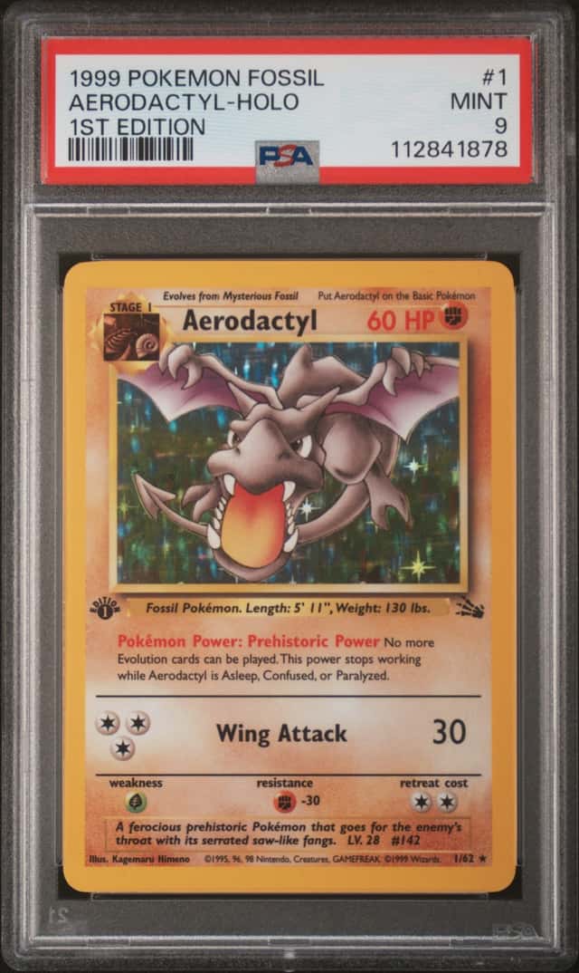 Aerodactyl
