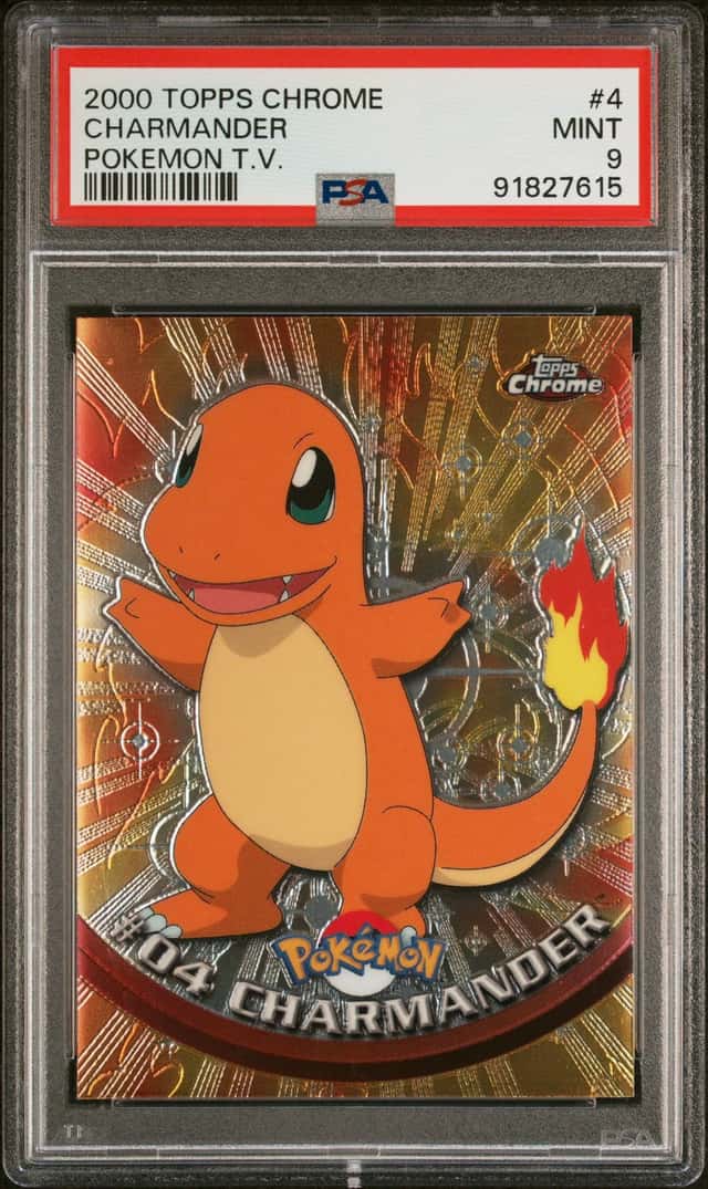 Charmander