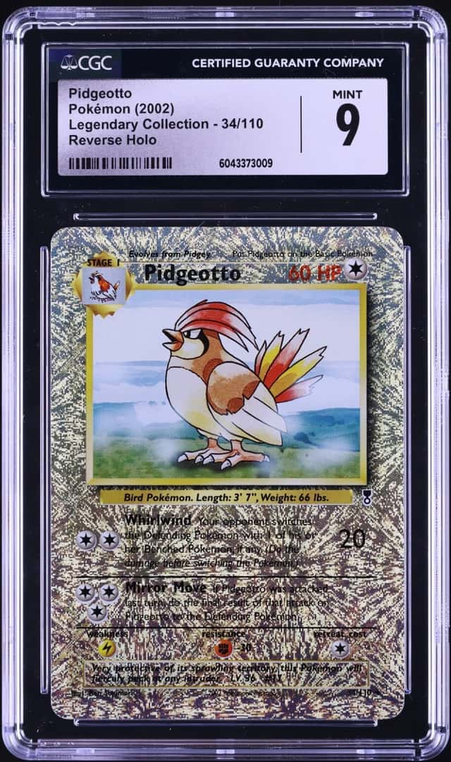 Pidgeotto