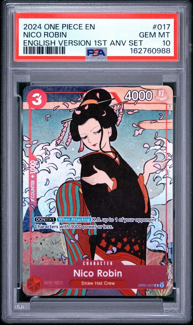 Nico Robin