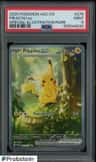 Pikachu Ex