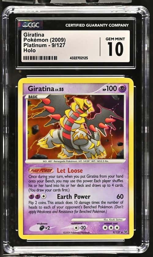 Giratina
