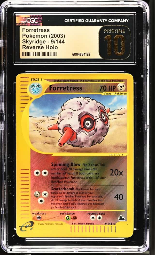 Forretress
