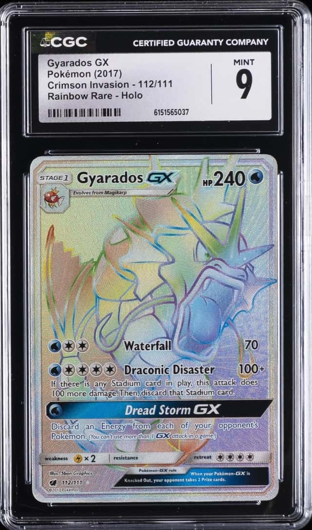 Gyarados GX