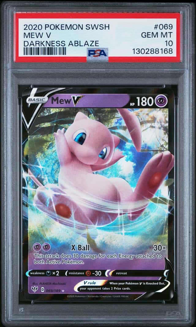 Mew V