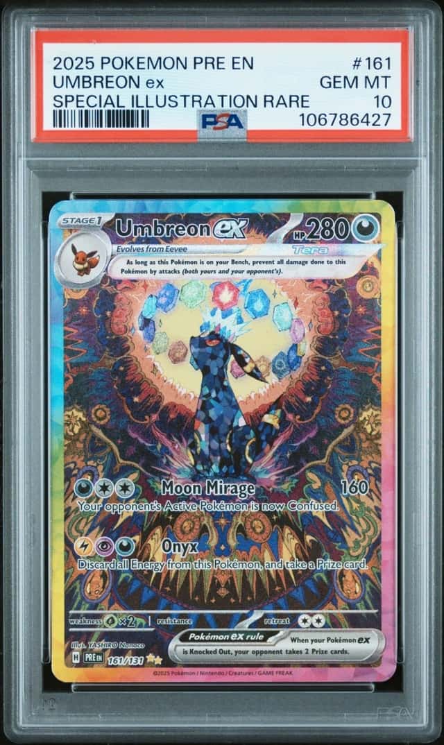 UMBREON ex