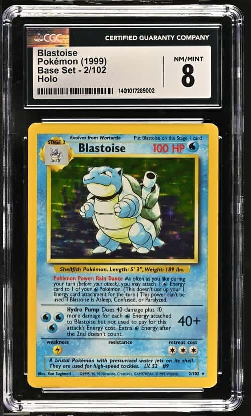 Blastoise