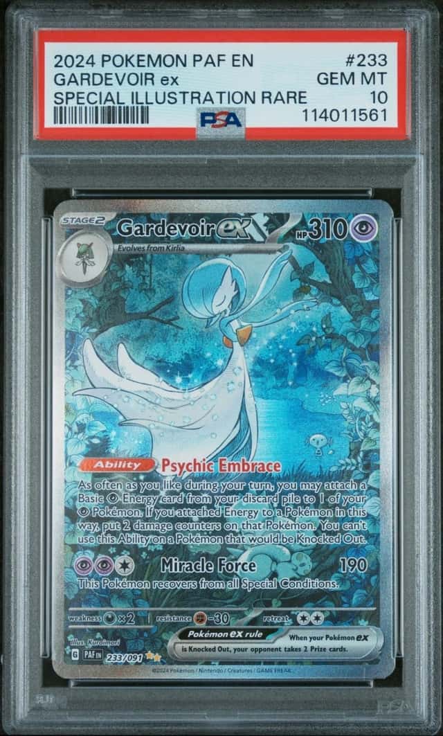 GARDEVOIR ex