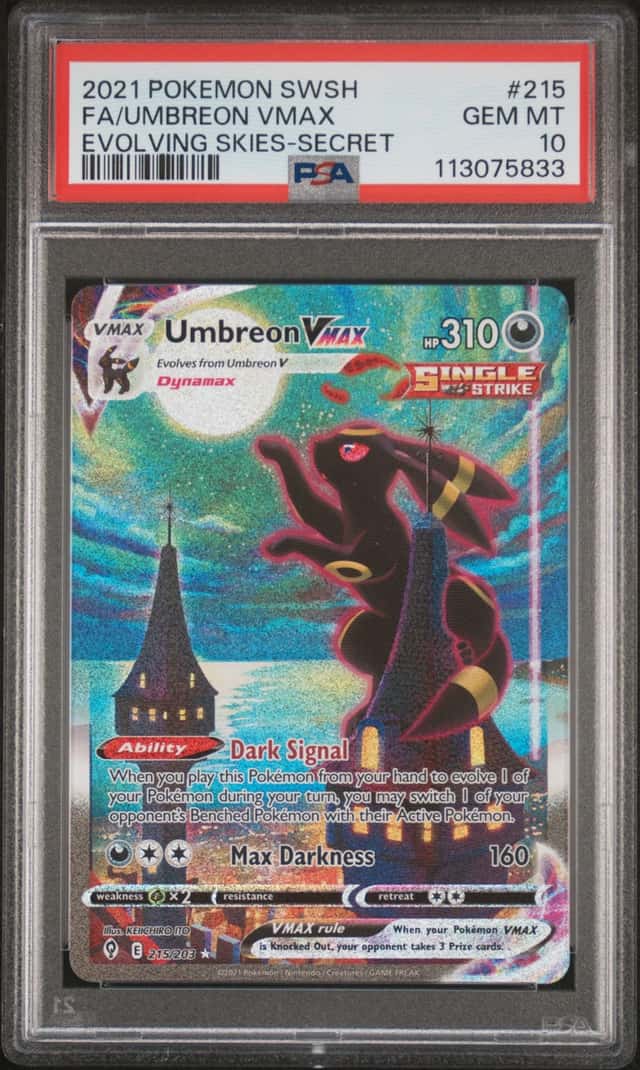 Umbreon VMAX