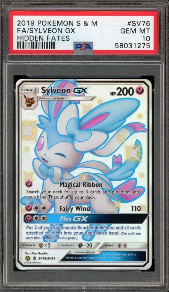 Sylveon GX