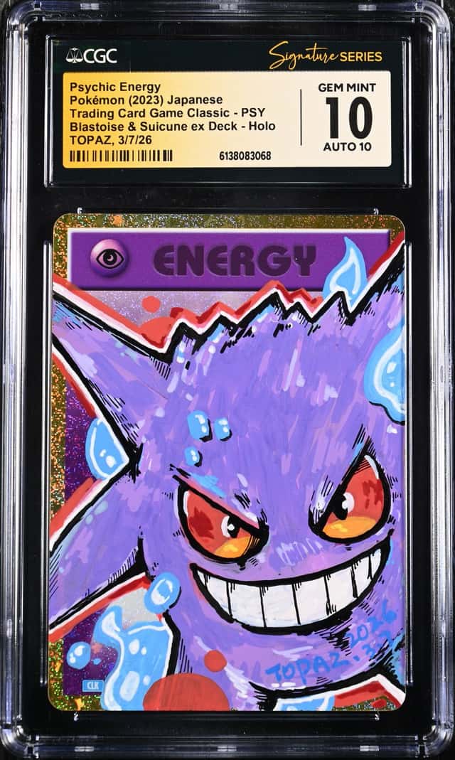 Psychic Energy