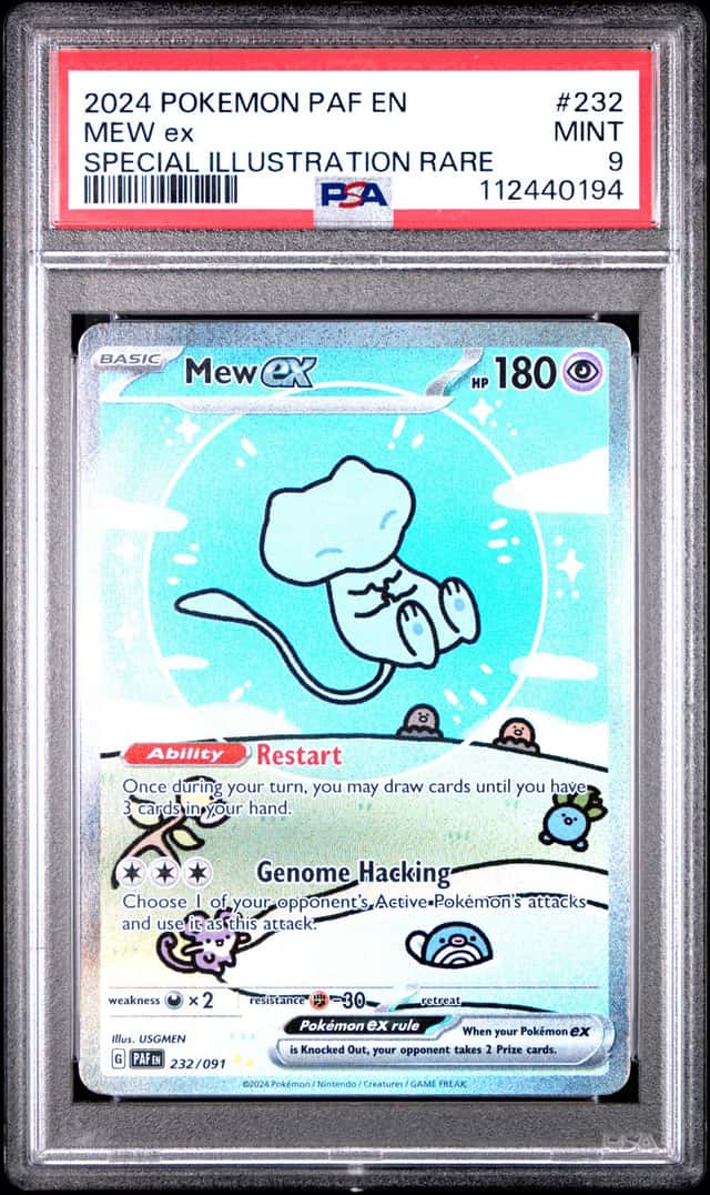 MEW ex