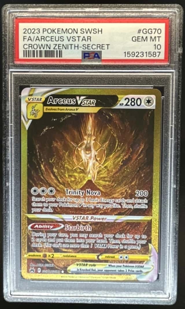Arceus VSTAR