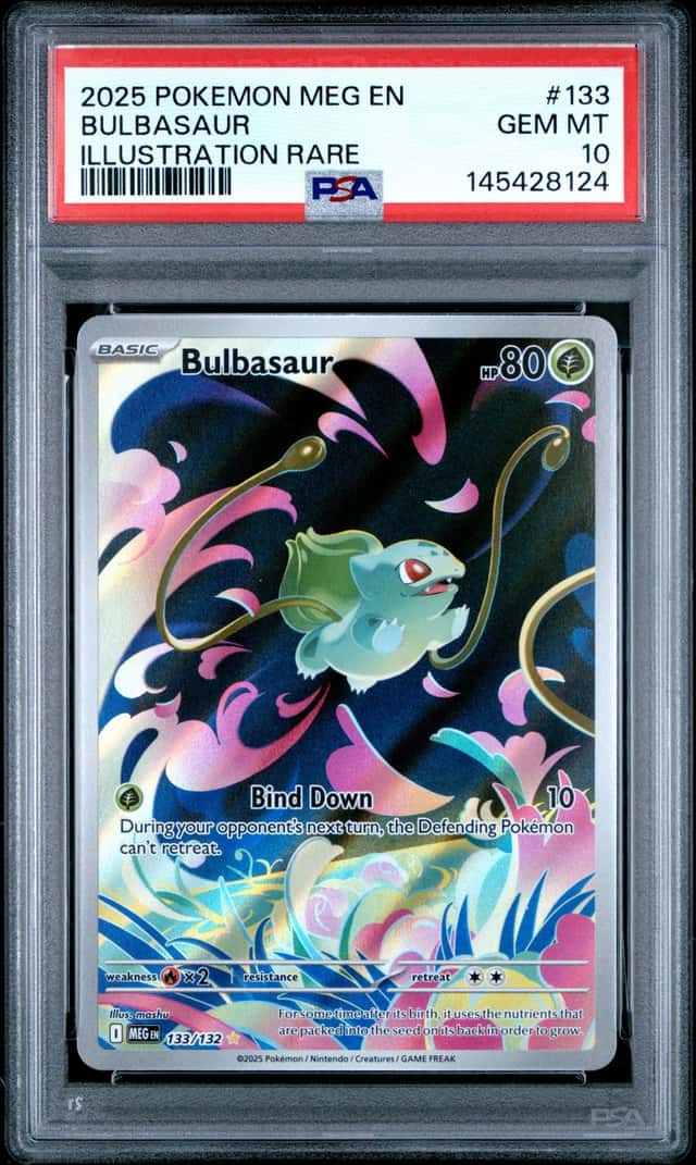 Bulbasaur