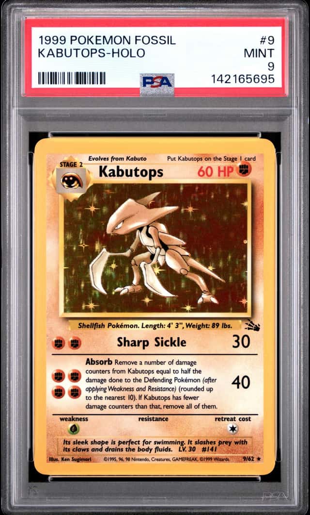 Kabutops