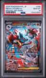 Mega Lucario Ex