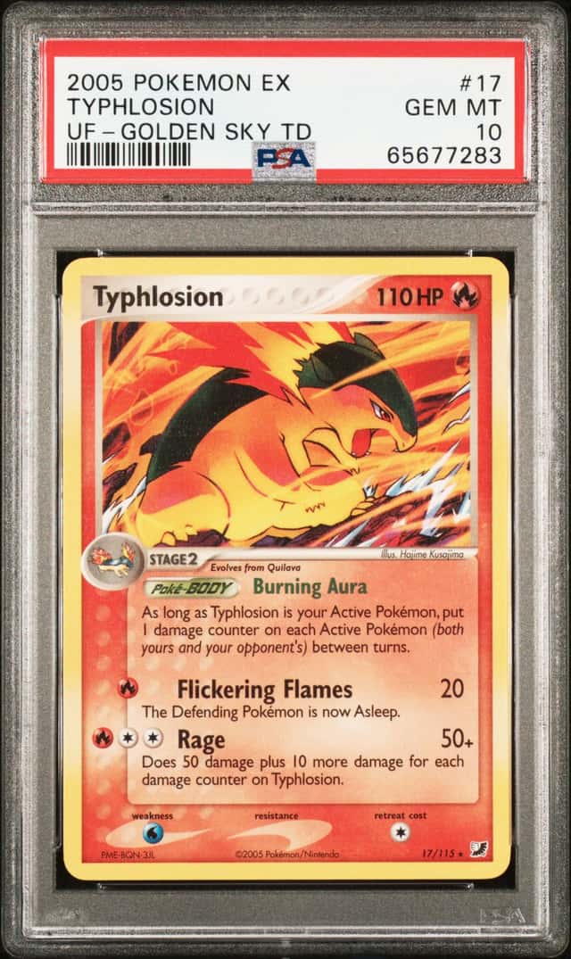 Typhlosion