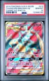 Charizard/braixen Gx