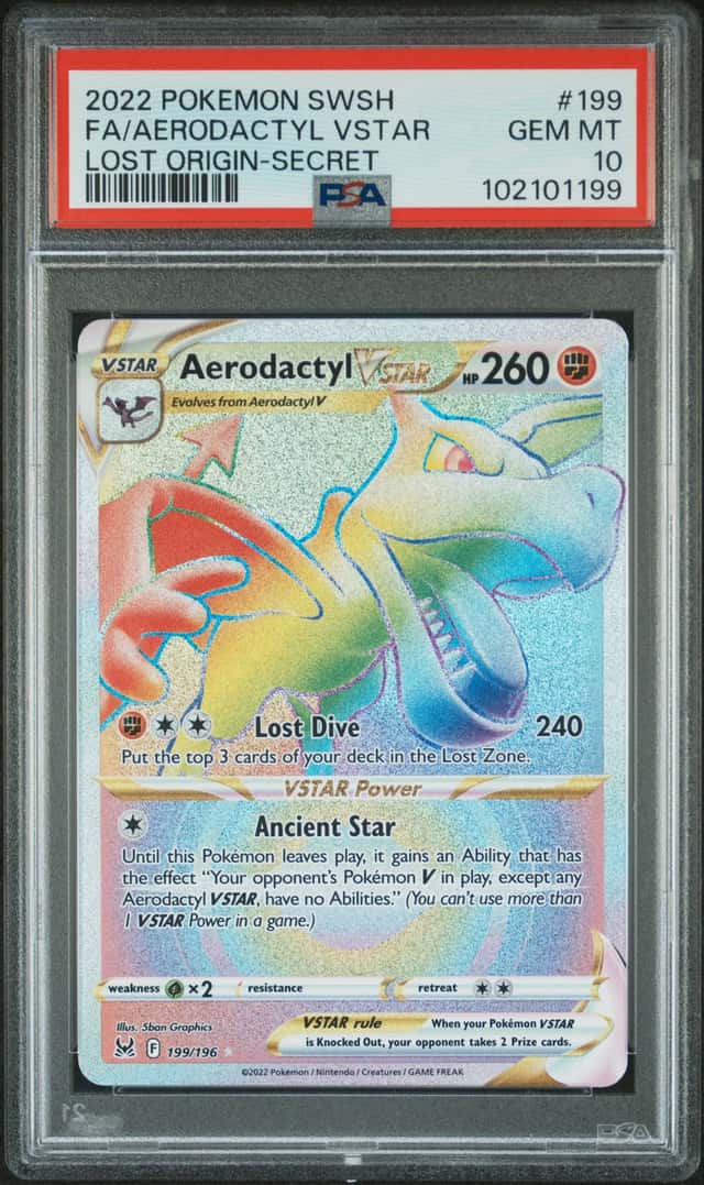 Aerodactyl VSTAR