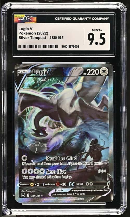 Lugia V