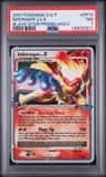 Infernape Lv.x