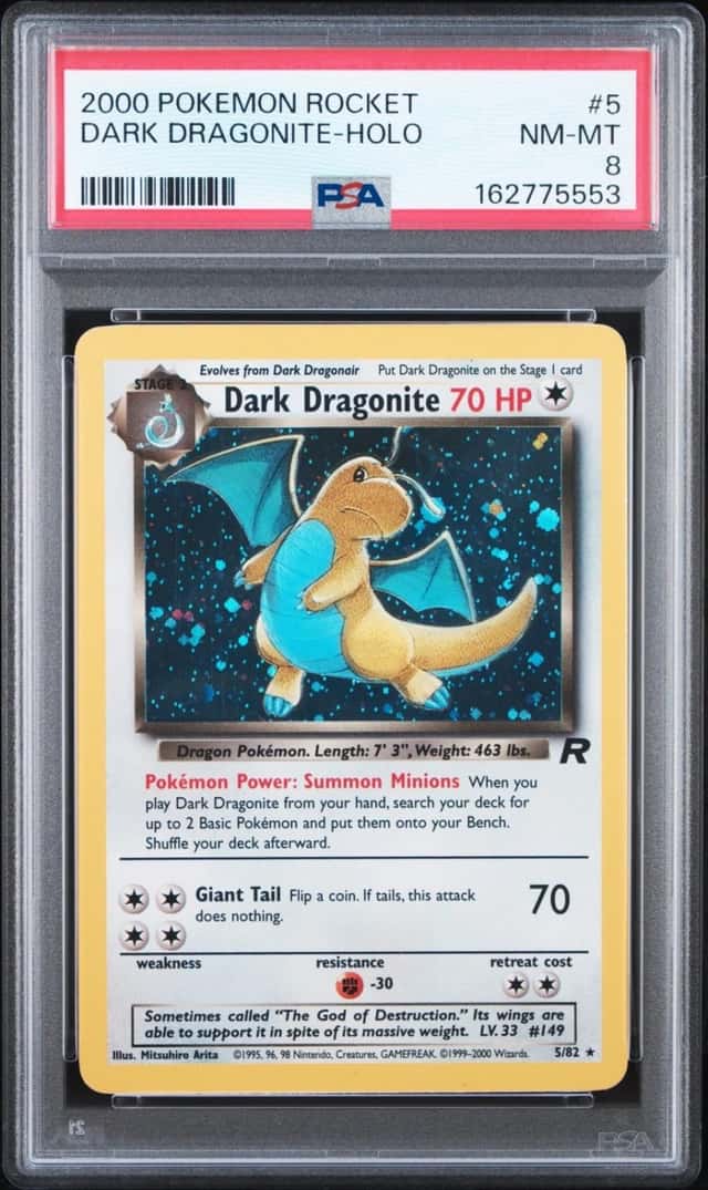 Dark Dragonite